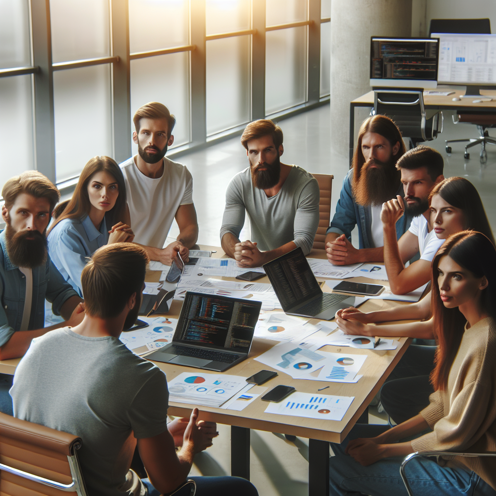 Dezvoltatori de software profesionisti pentru solutii IT eficiente - SEO-in.md