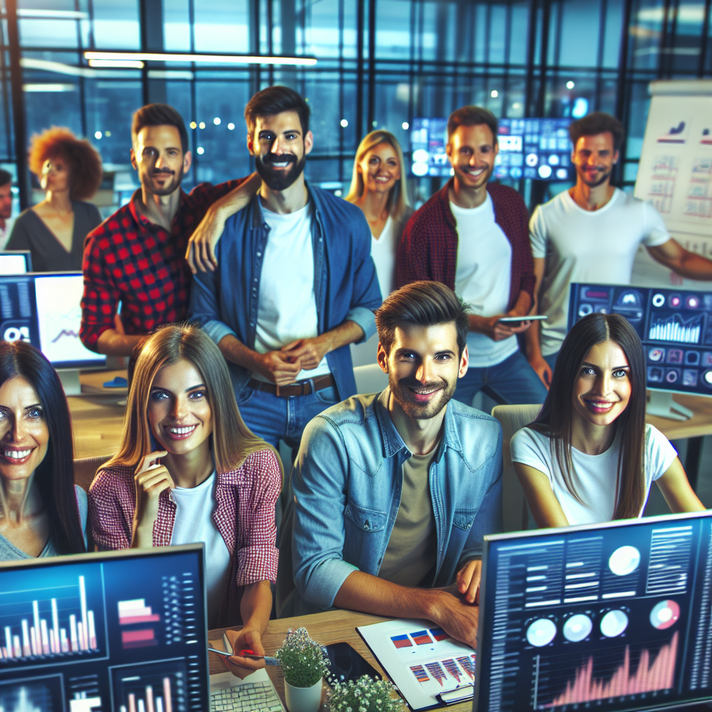 Publicitate online: Maximizați succesul site-urilor cu soluții eficiente de publicitate pe internet