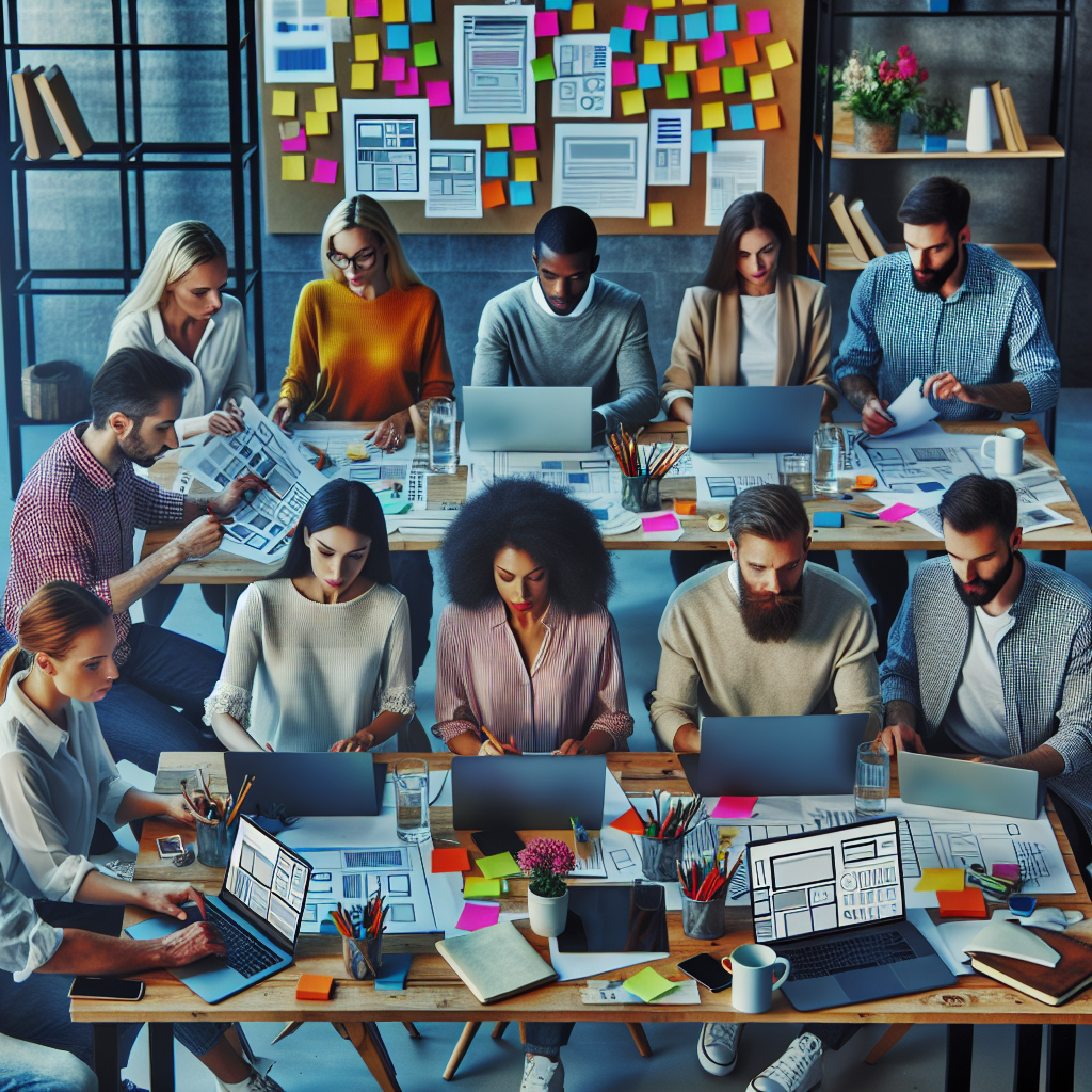 Transform Your Business with Expert Website Redesign Solutions