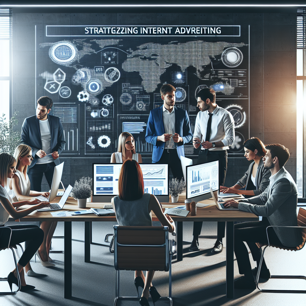 Publicitate online: Maximizați succesul site-urilor cu soluții eficiente de publicitate pe internet