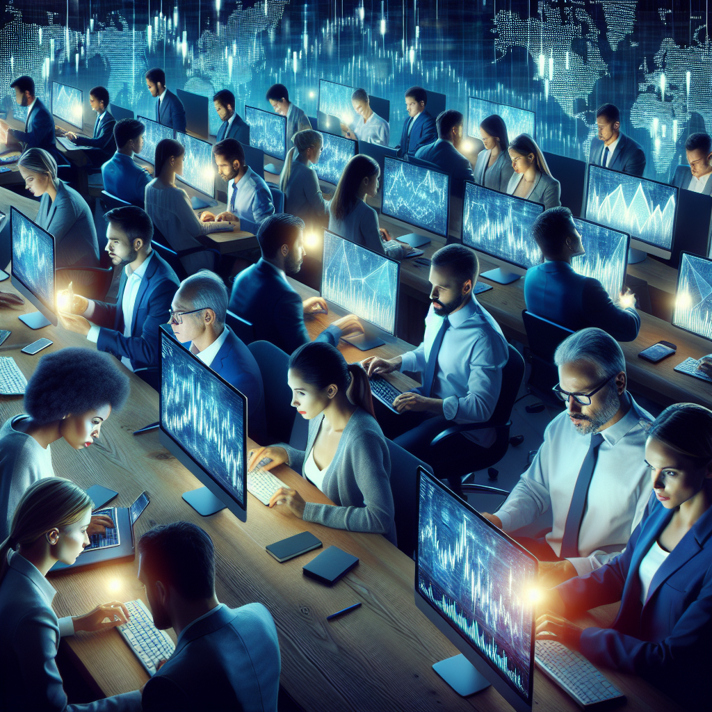 Transform Your Trading with Innovative Cryptocurrency Robots