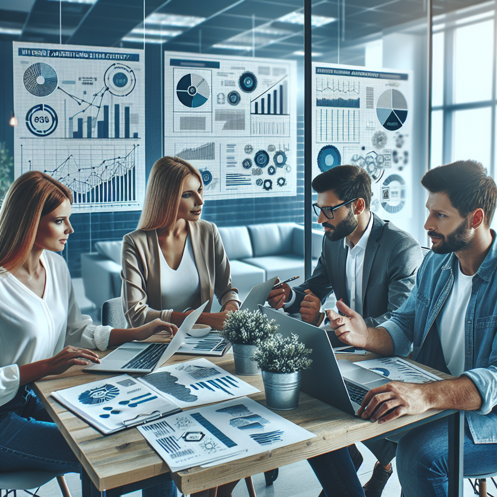 Publicitate online: Maximizați succesul site-urilor cu soluții eficiente de publicitate pe internet