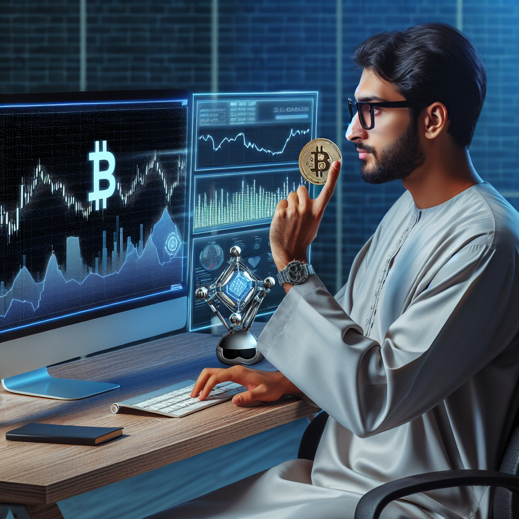 Roboti pentru comertul cu criptomonede - Solutii eficiente pentru investitii inteligente in criptomonede