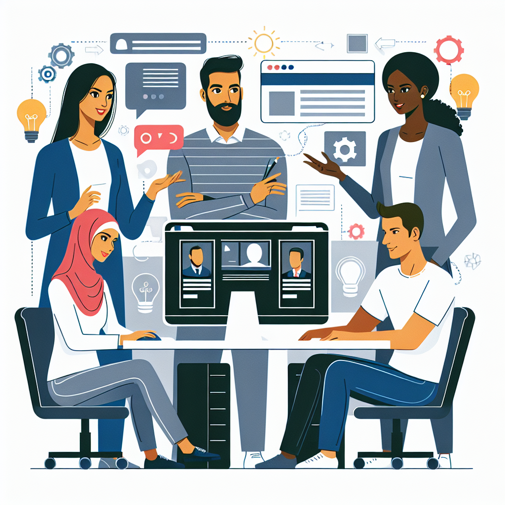 How to Start Website Development, Website Creation, and Studying Website Creation