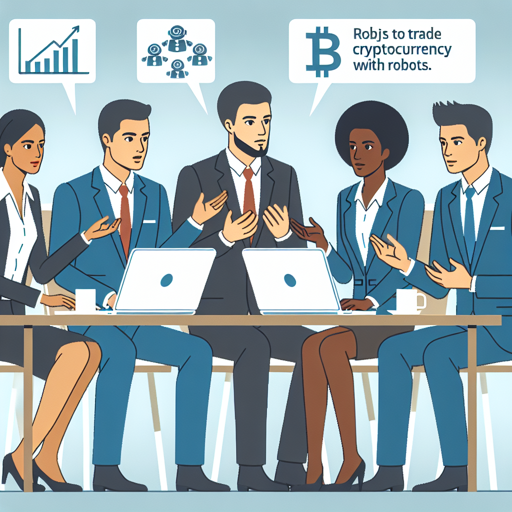 Transform Your Trading with Innovative Cryptocurrency Robots