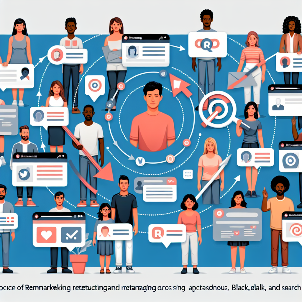 Ремаркетинг и ретаргетинг: эффективные стратегии для успешного маркетинга
