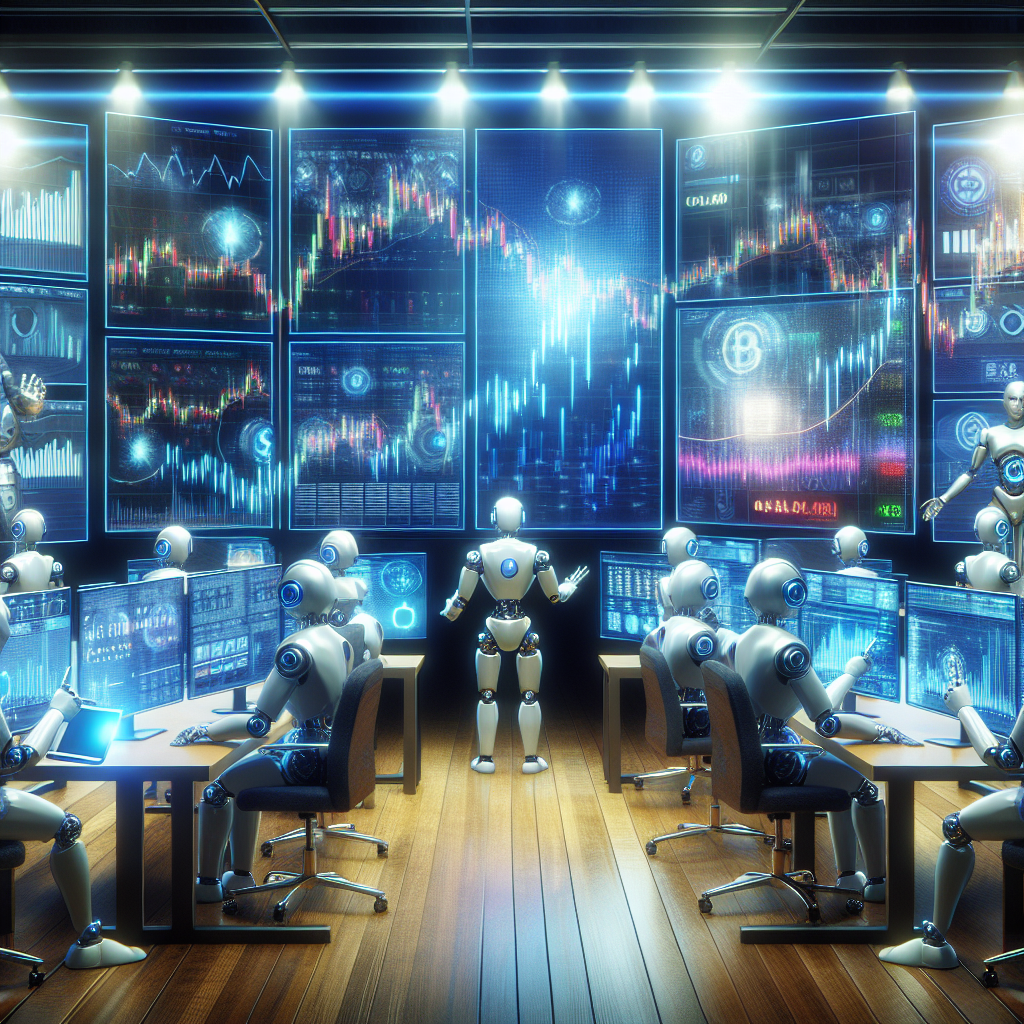 Transform Your Trading with Innovative Cryptocurrency Robots