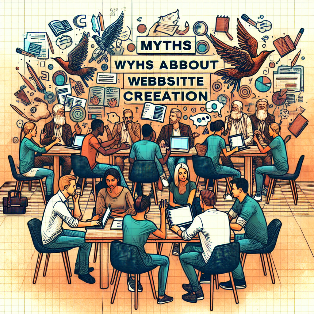 How to Start Website Development, Website Creation, and Studying Website Creation