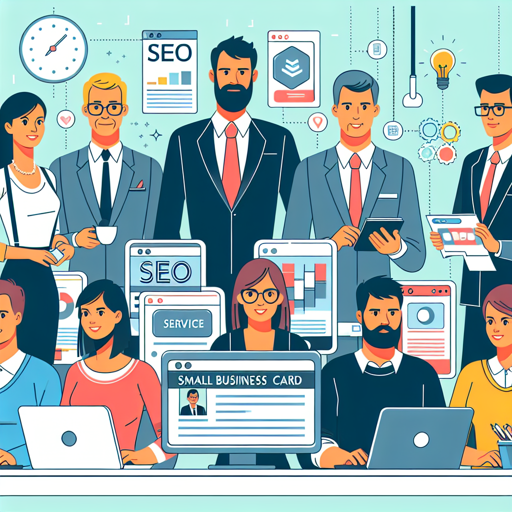 Разработка сайтов-визиток: как создать эффективный онлайн-присутствие