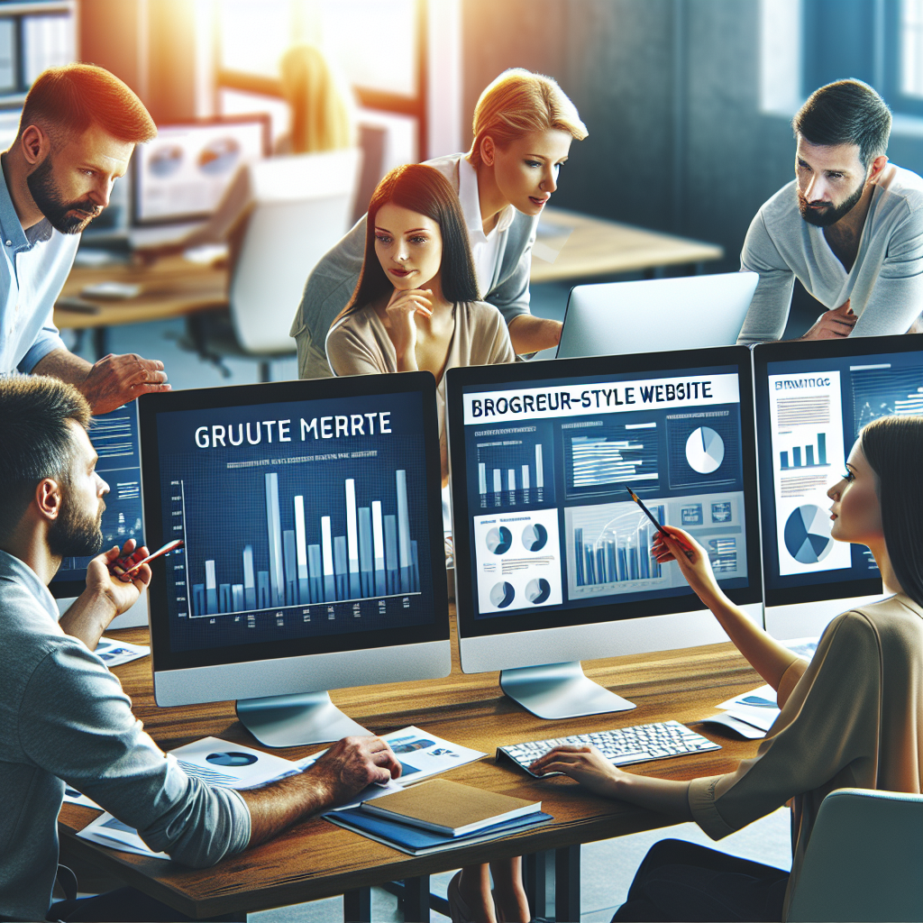 Create Stunning Business Card Websites Tailored for Your Needs