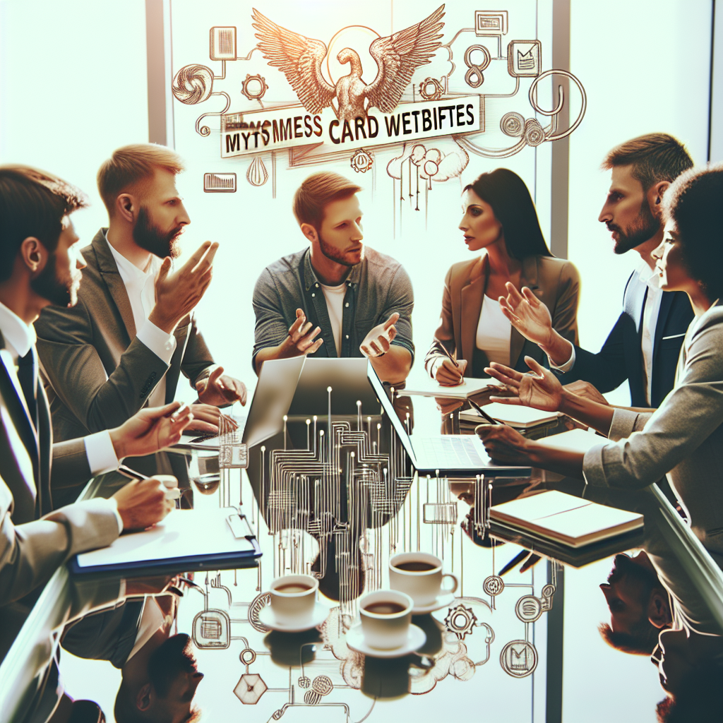 Create Stunning Business Card Websites Tailored for Your Needs