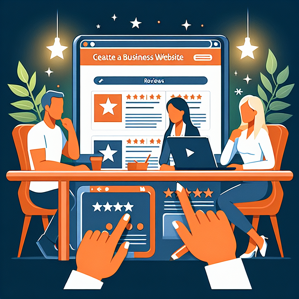 Создание недорогих сайтов-визиток для вашего бизнеса