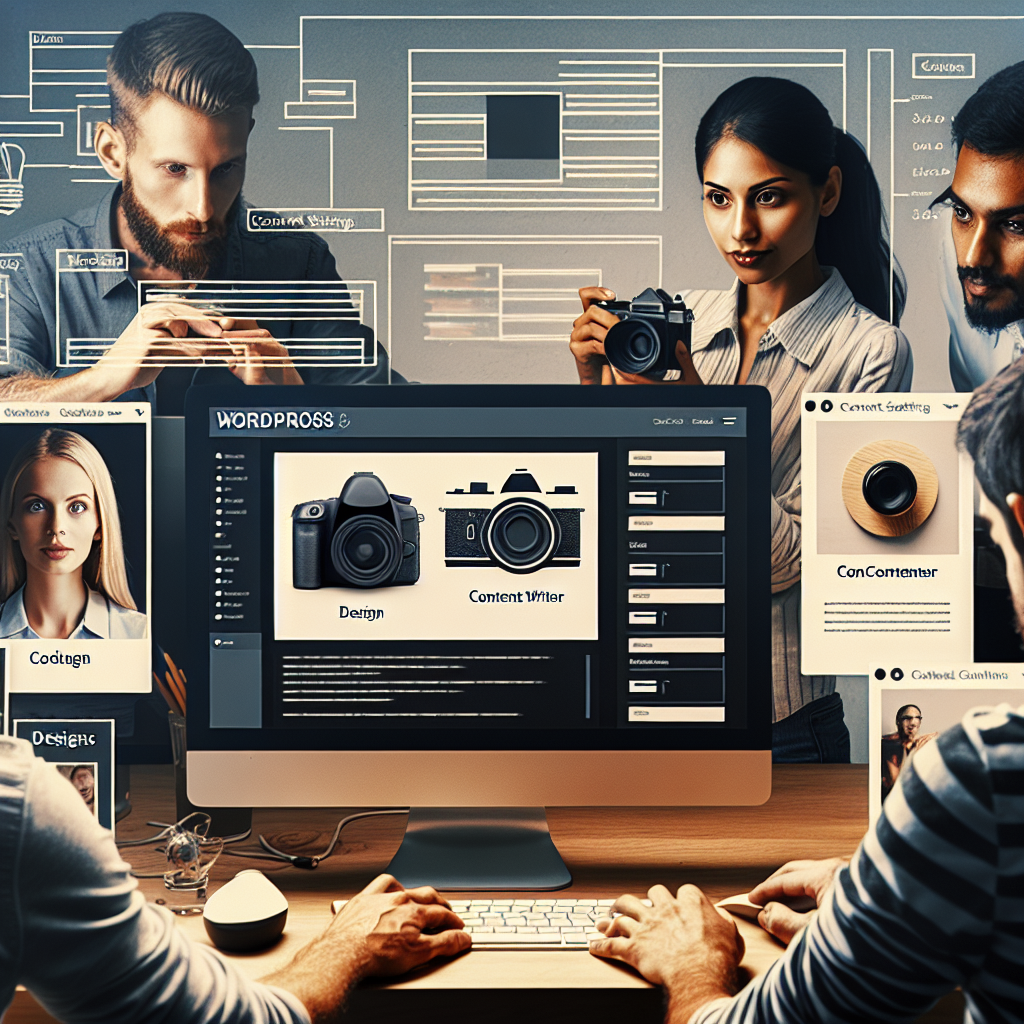 Create Stunning Business Card Websites for Photographers