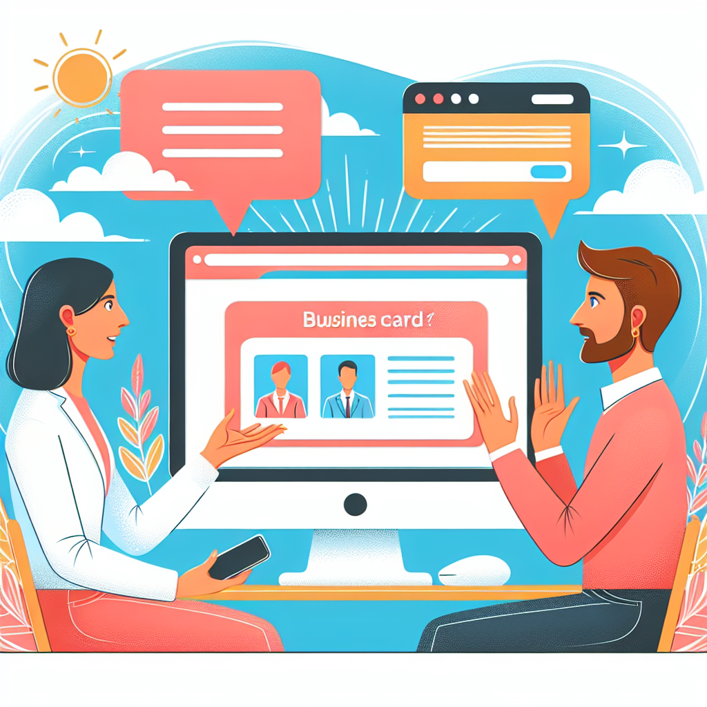 Crearea de website-uri de prezentare atractive si eficiente pentru afaceri