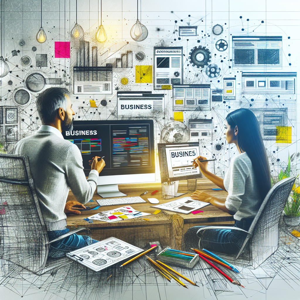 Создание сайтов-визиток: что это такое и как сделать эффективно