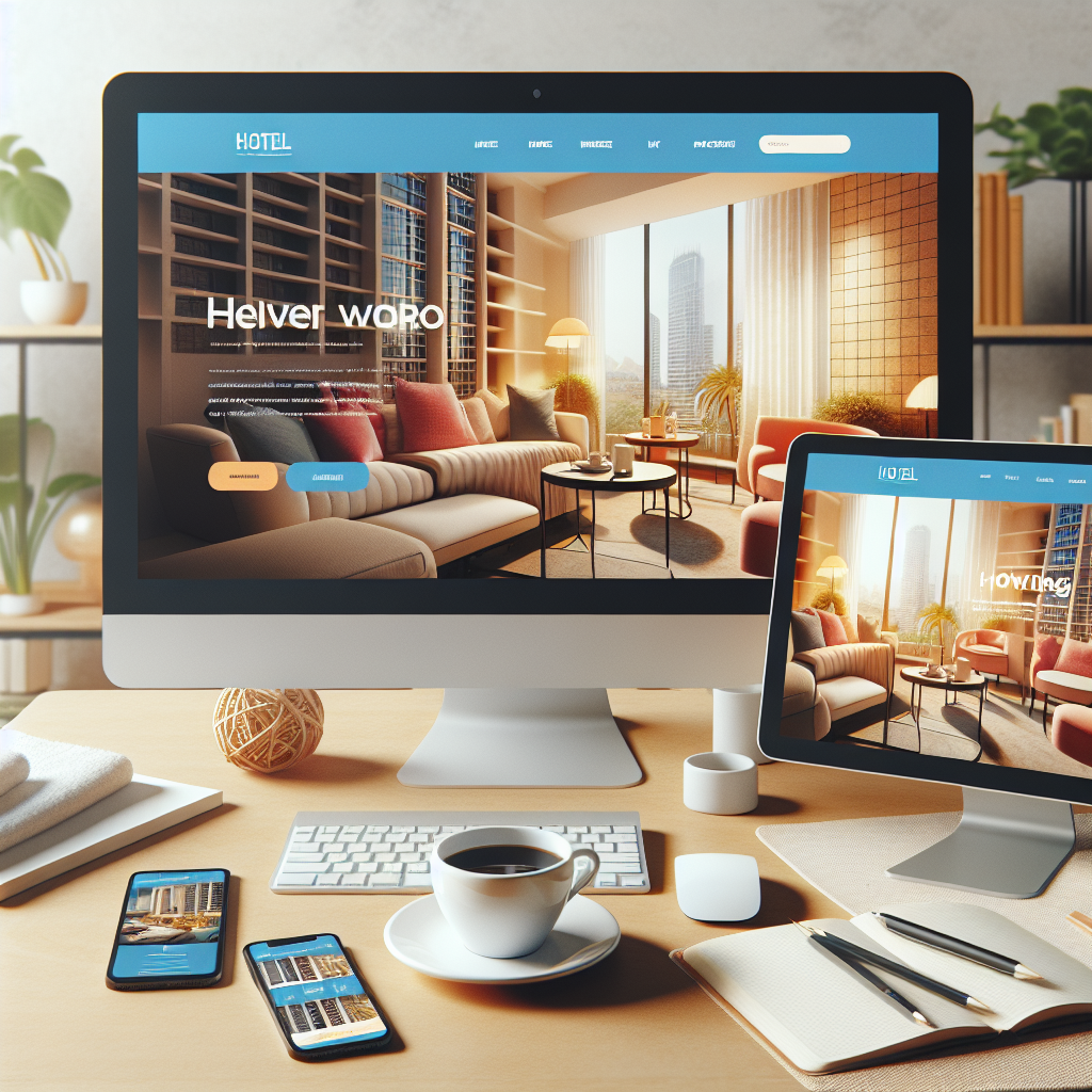 Разработка сайтов гостиниц на заказ для успешного бизнеса