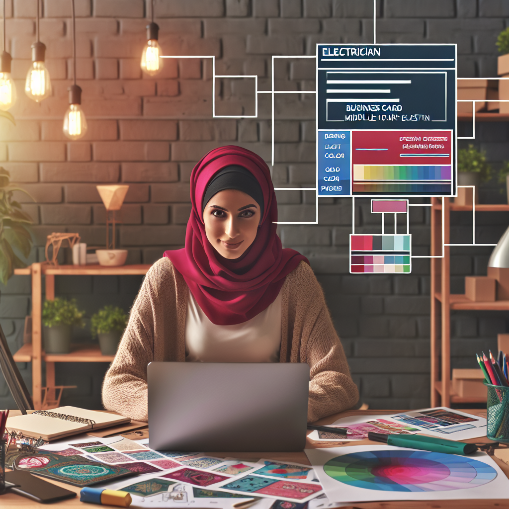 Создание сайтов-визиток для электриков: профессиональные решения под ключ