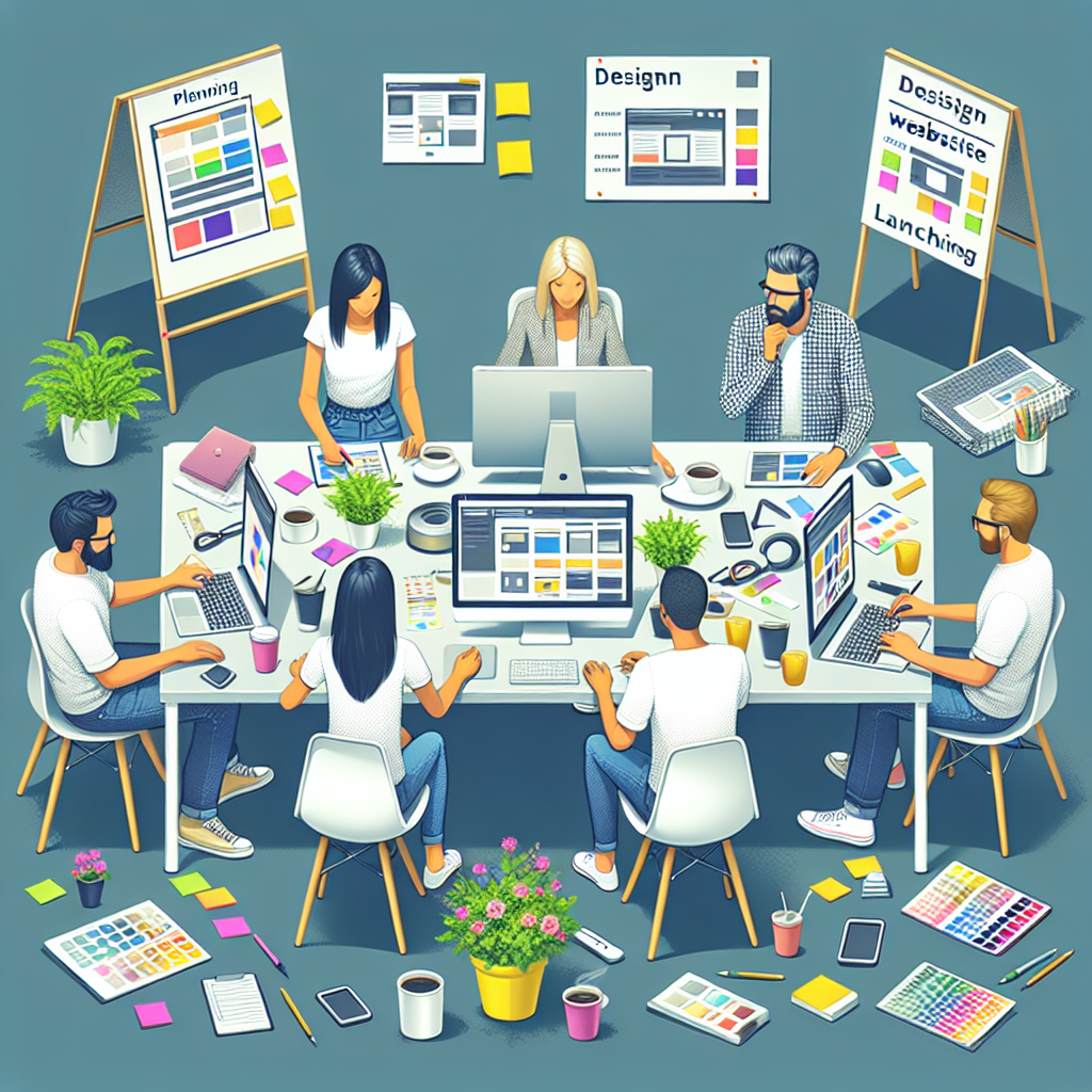 Создание сайтов для компаний и заказ сайтов для бизнеса от профессионалов