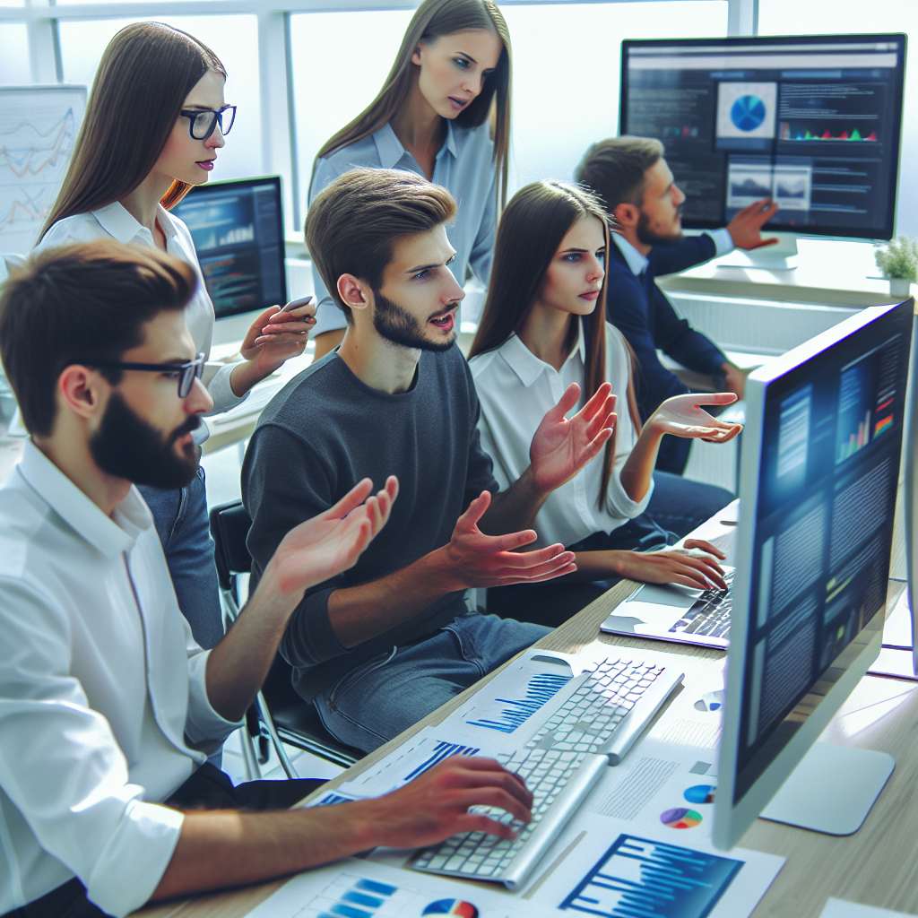 Saituri pentru creare site-uri personalizate de catre specialisti IT