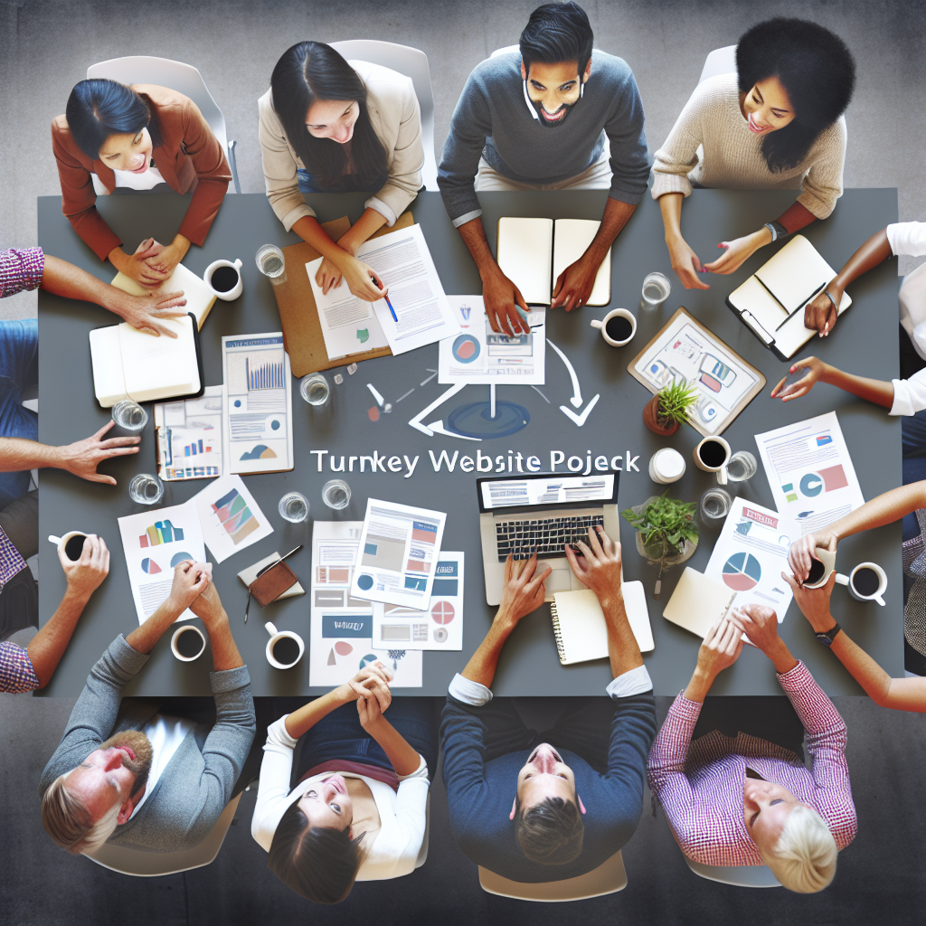 Discover Custom Website Creation Prices and Learn How Much It Costs to Order a Turnkey Website