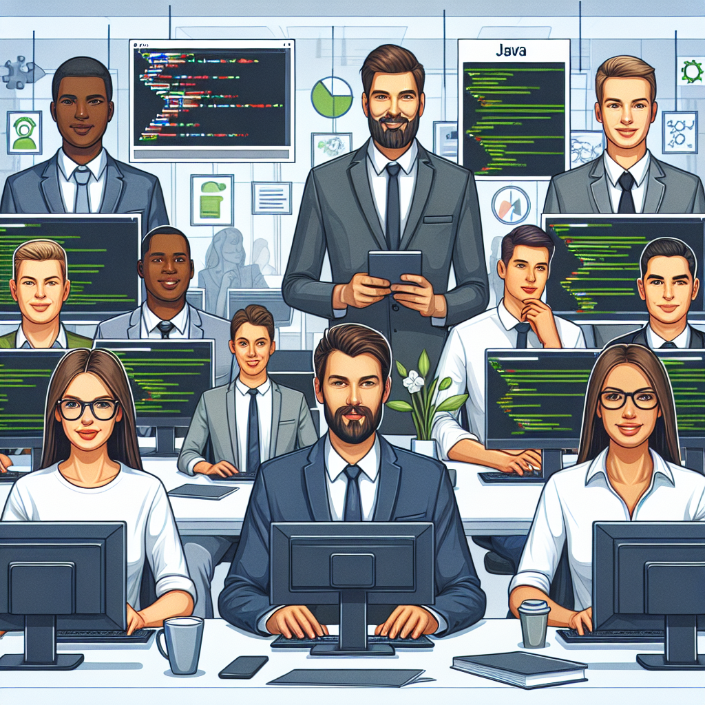 Ce inseamna Java si ce fac dezvoltatorii Java pentru afacerea ta?