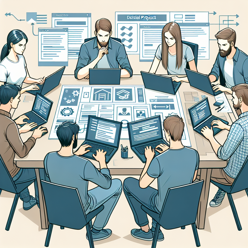 Comprehensive Custom Development for Your Turnkey Websites