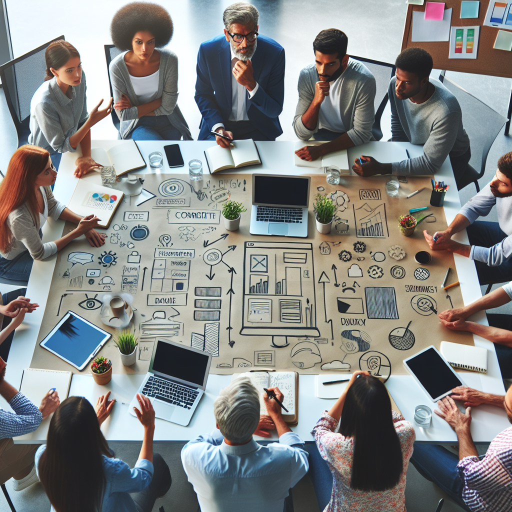 Создание веб-сайтов с нуля: профессиональные решения от IT-компании