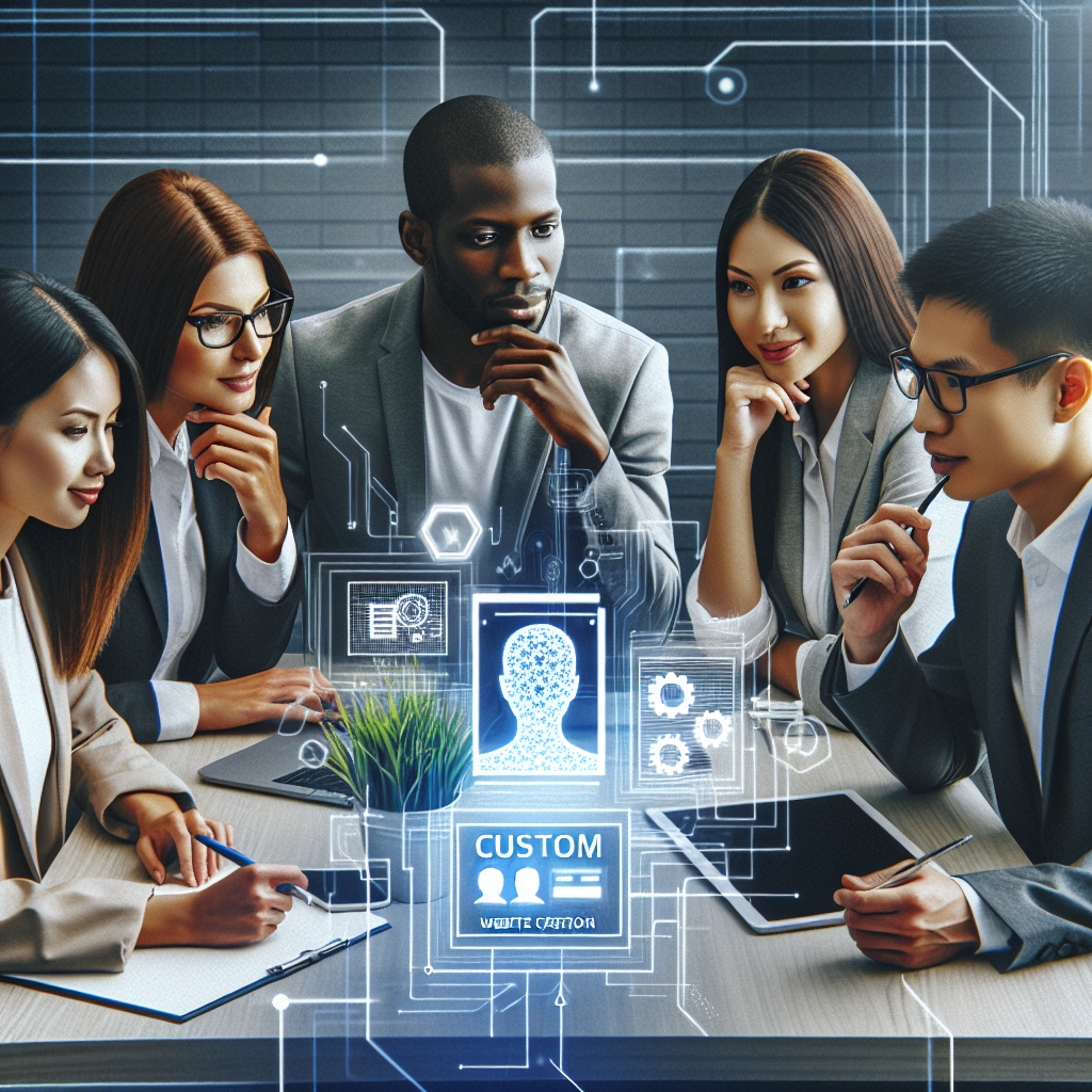 Crearea site-urilor la comanda personalizate pentru afacerea ta