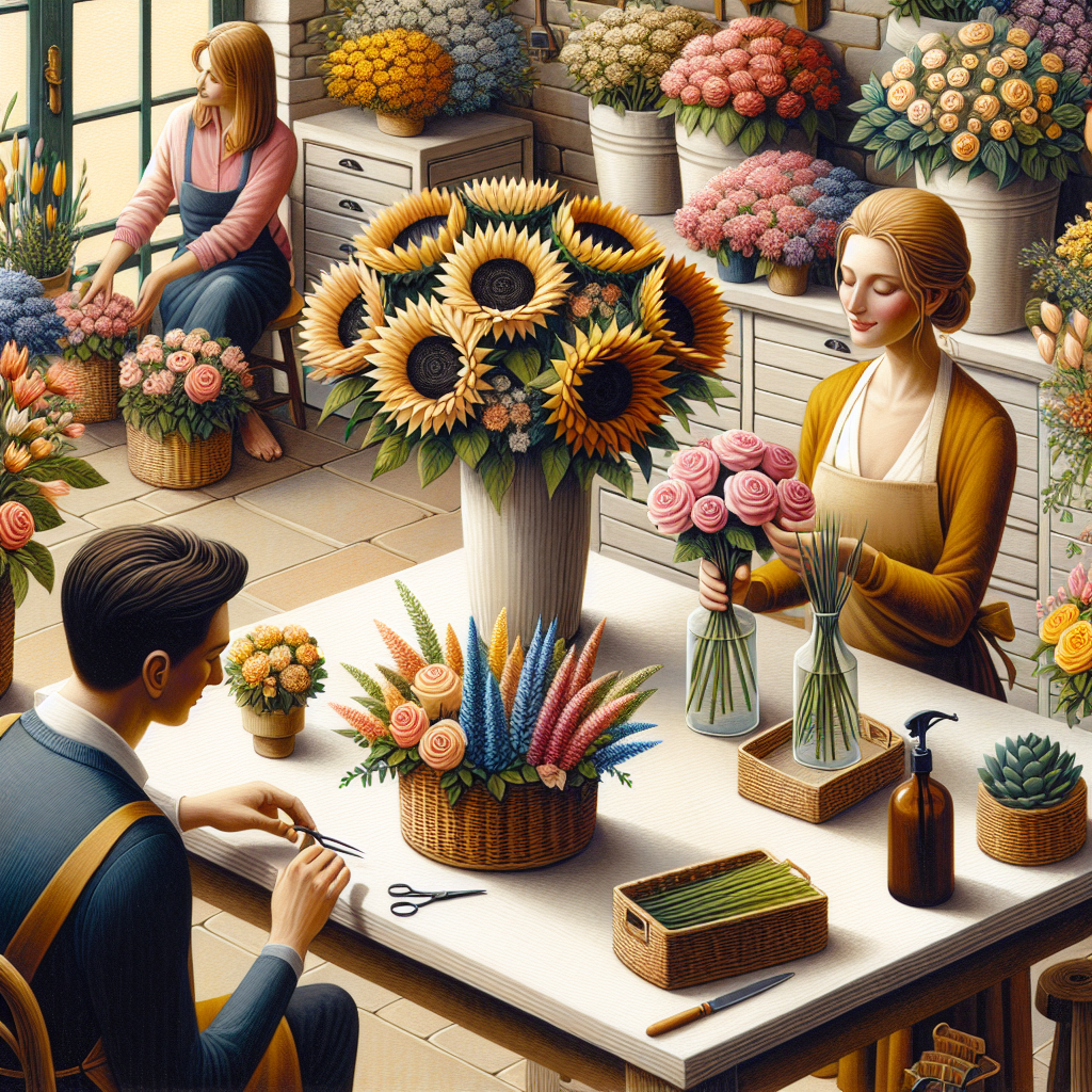 Лучшие сайты для доставки цветов: онлайн-магазины и услуги доставки цветов