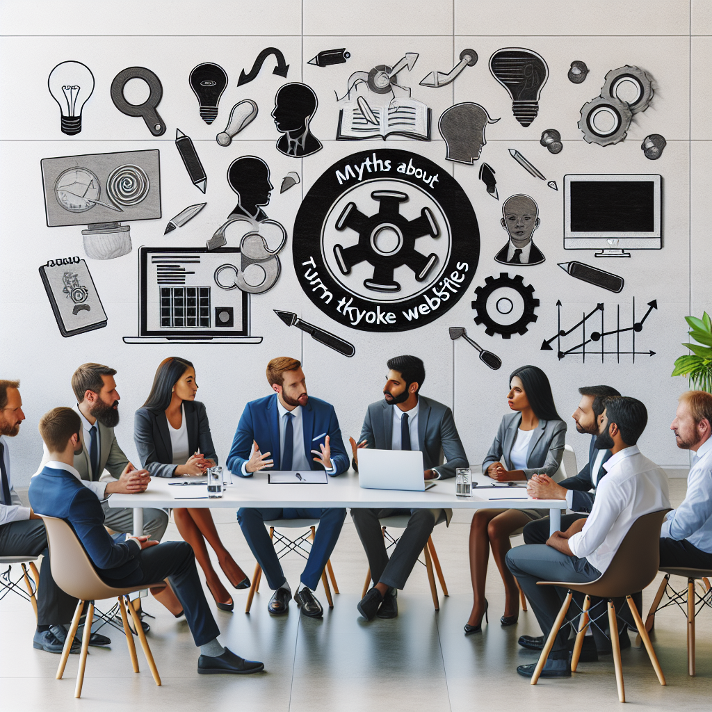 Создание сайтов под ключ: что это значит и как наши решения помогут вашему бизнесу