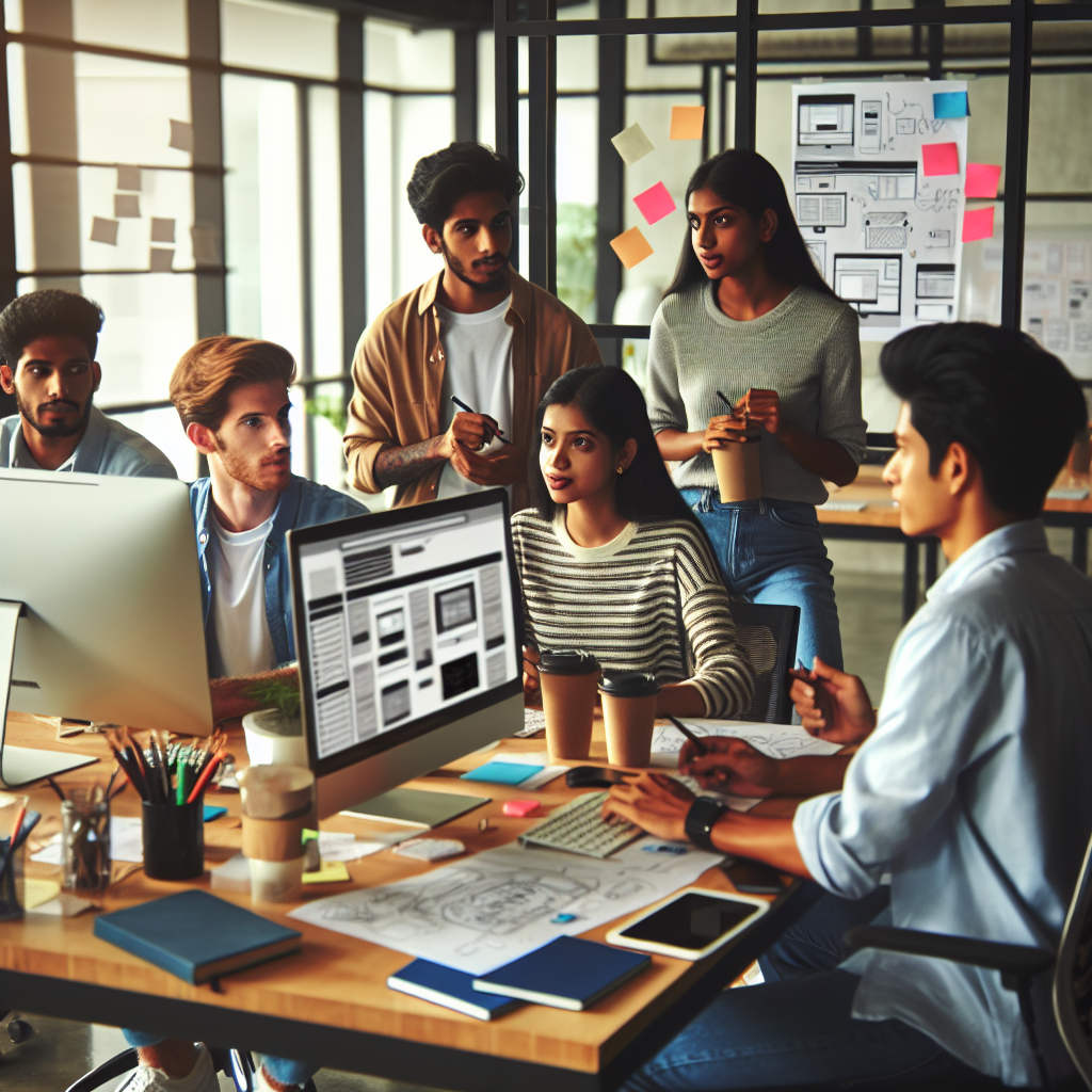 Site-uri Tilda pentru dezvoltarea de software, solutii digitale personalizate si optimizari SEO de succes