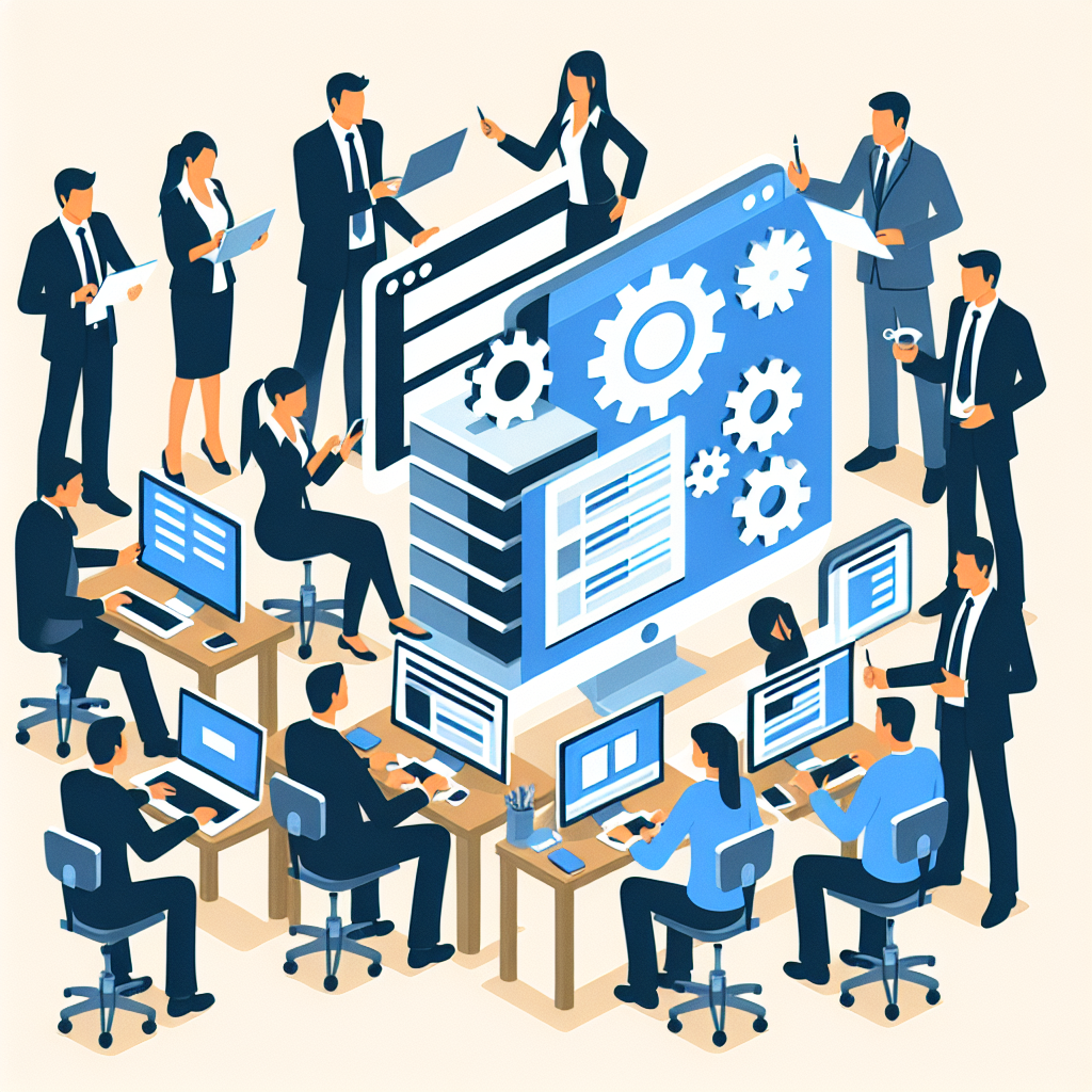 Transform Your Business with Custom Website Development on Joomla