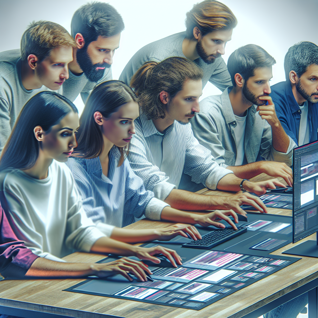 Создание лендингов на заказ для вашего бизнеса