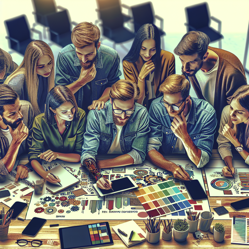 Создание лендингов на заказ для вашего бизнеса