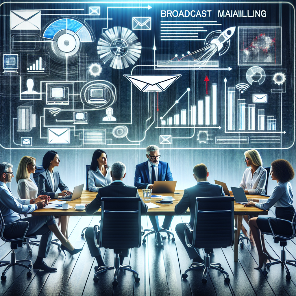 Comprehensive Mailing Services for Effective Mailings and Communication