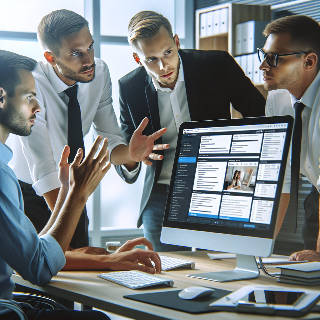 Transform Your Business with Custom Website Development on Joomla