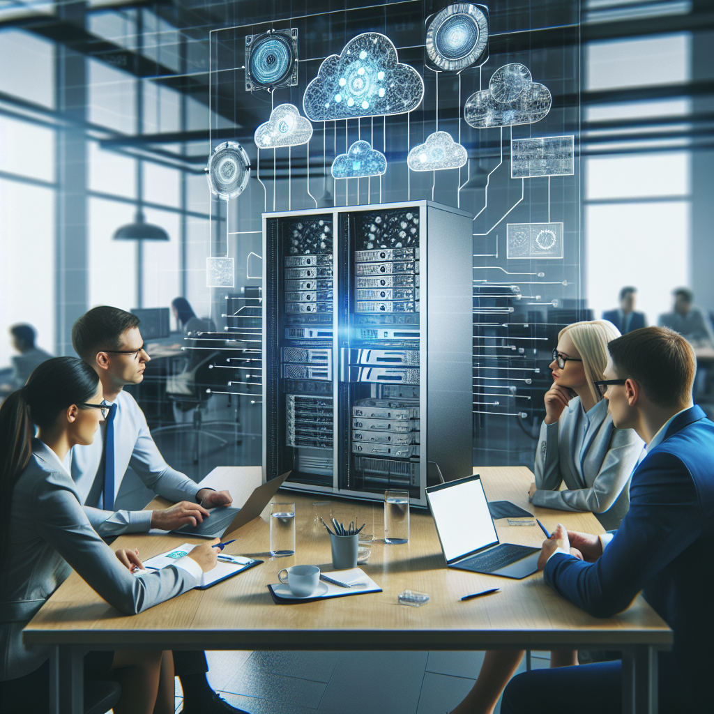 Reliable Servers for Websites and Sites – Enhance Performance and Security Today!