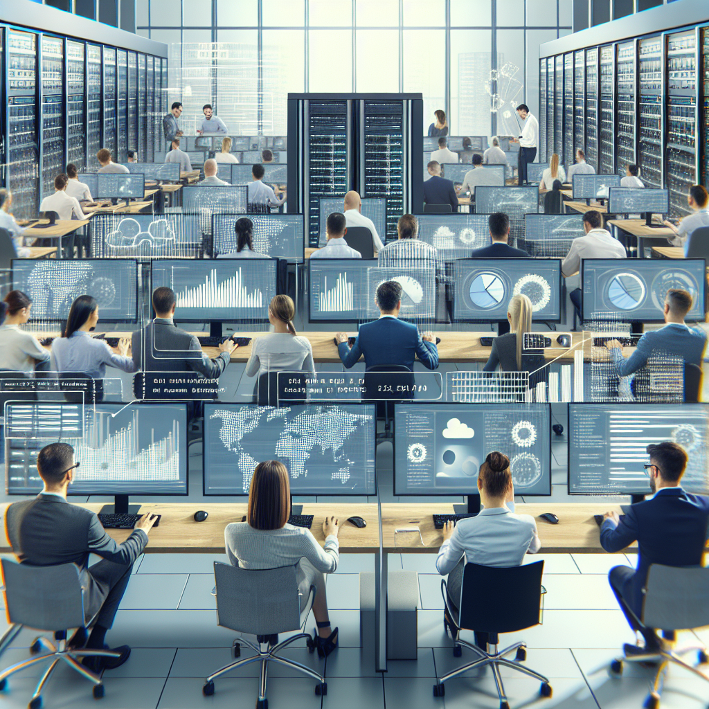 Comprehensive System Administration, Server Administration, and Hosting Administration Services at Competitive Prices