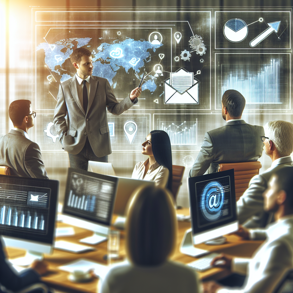 Servicii profesionale de trimitere a e-mailurilor si scrisori pentru afaceri de succes