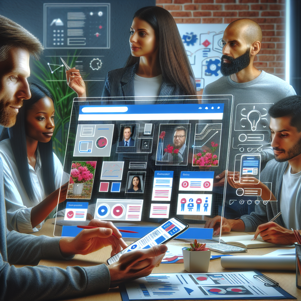 Создание лендингов на заказ для вашего бизнеса