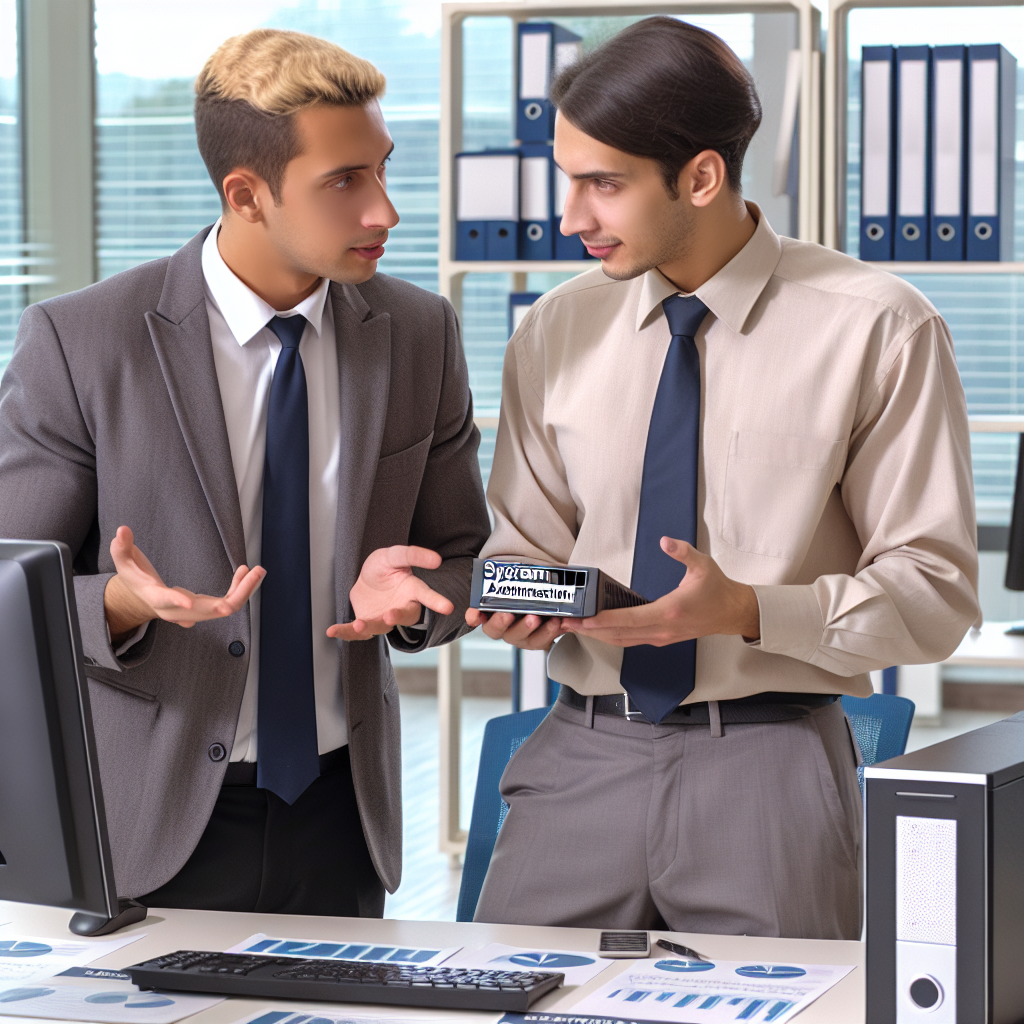 Servicii de administrare sistemica si servere de top pentru business-ul tau