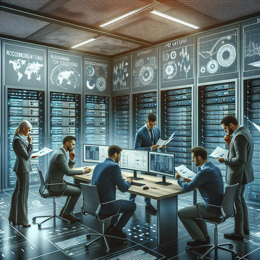 Reliable Servers for Websites and Sites – Enhance Performance and Security Today!