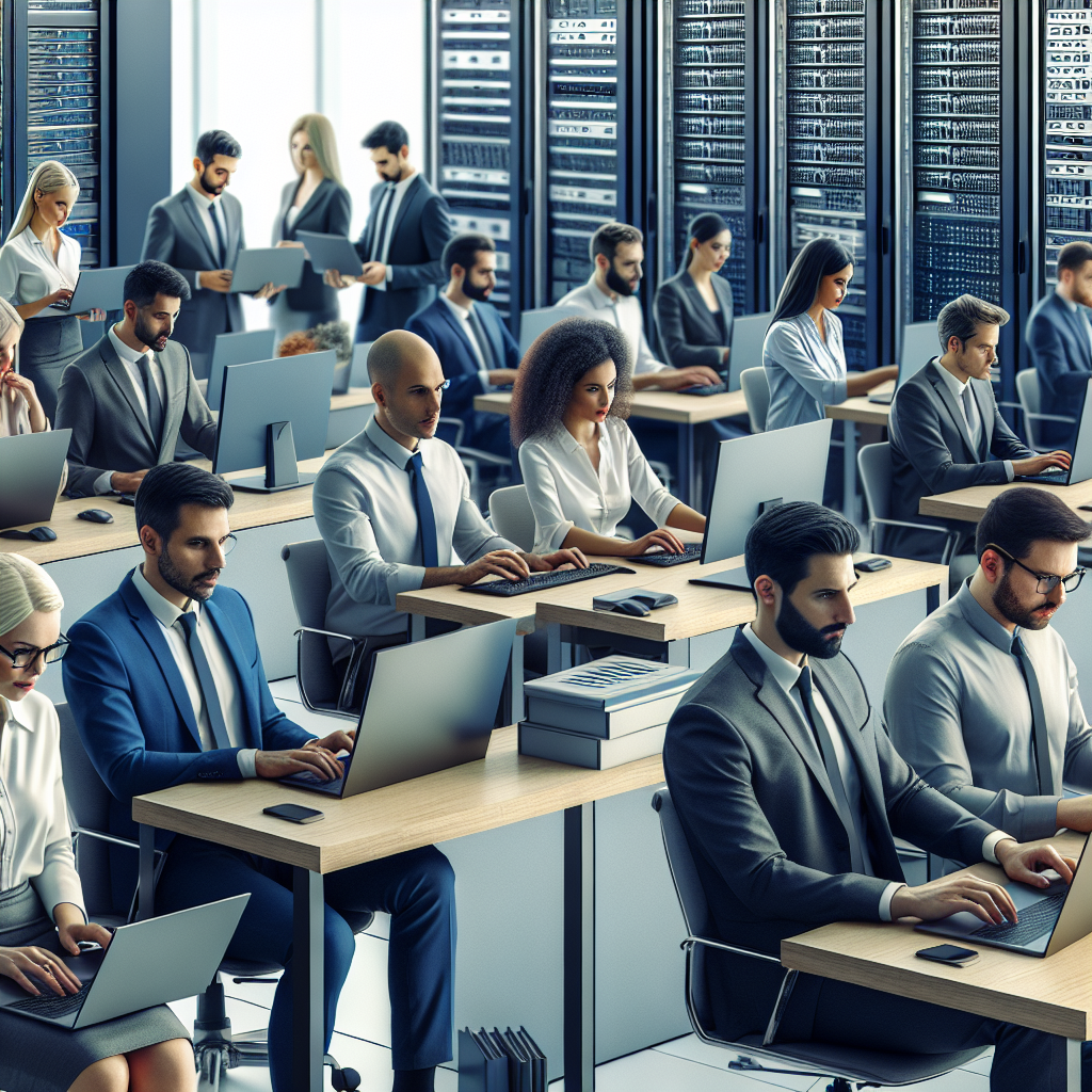 Servicii de administrare sistemica si servere de top pentru business-ul tau