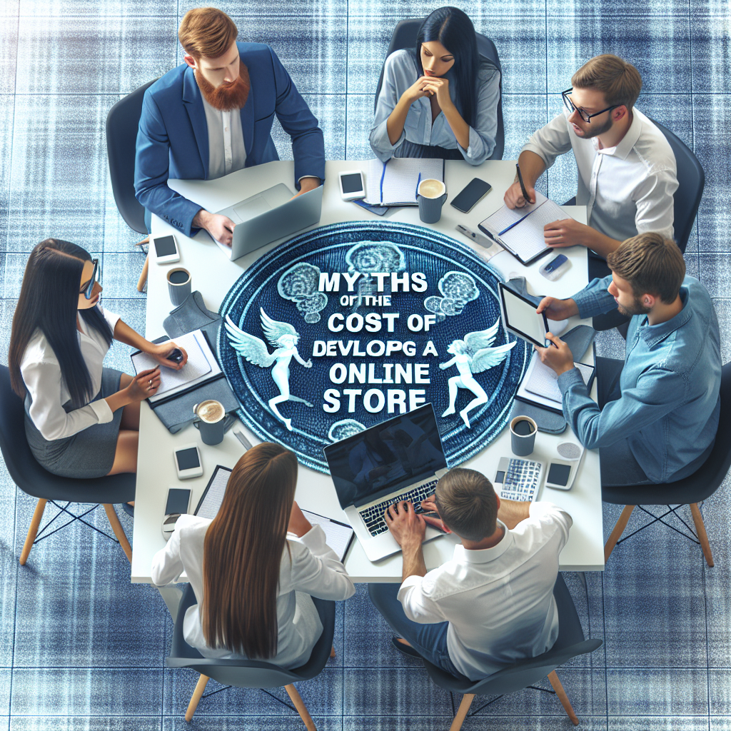 Discover How Much Websites for Online Stores Cost to Create and Develop