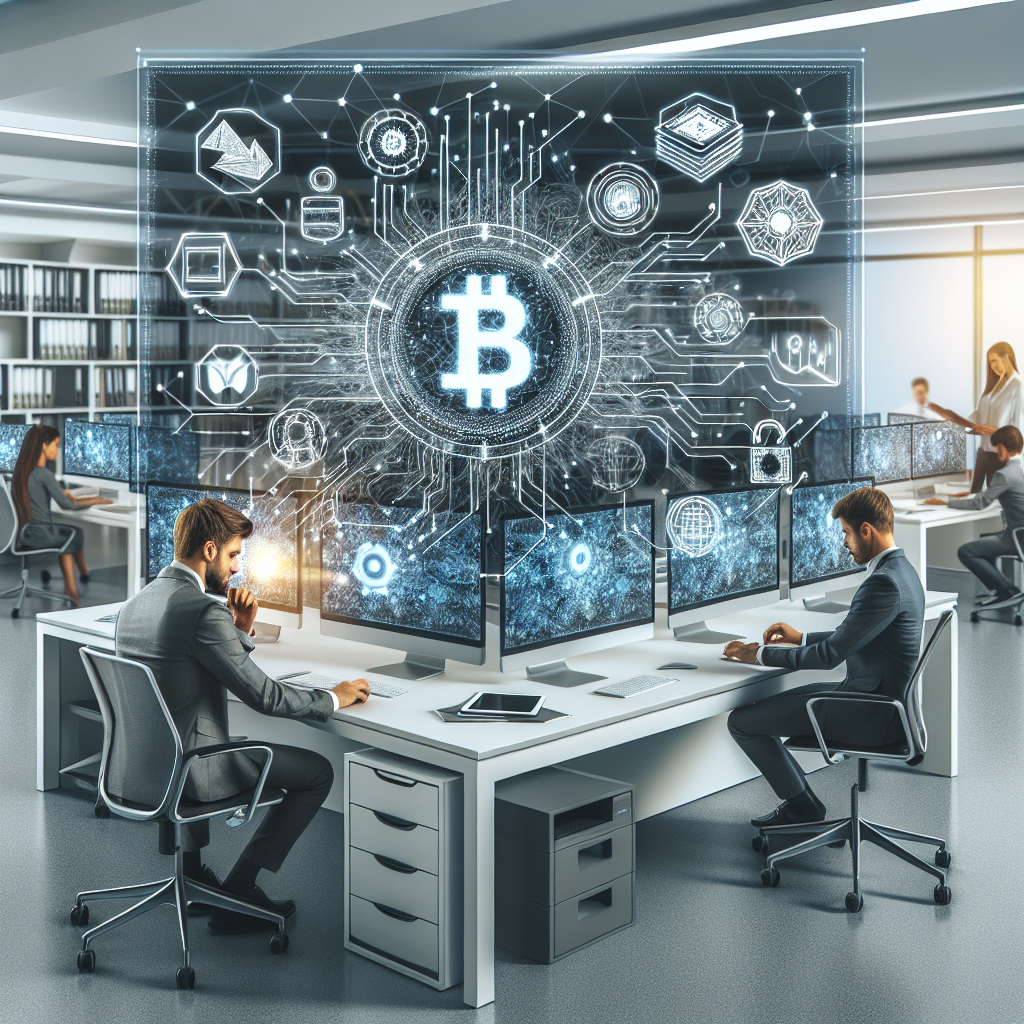 Solutii inovatoare pentru dezvoltarea smartcontractelor in IT