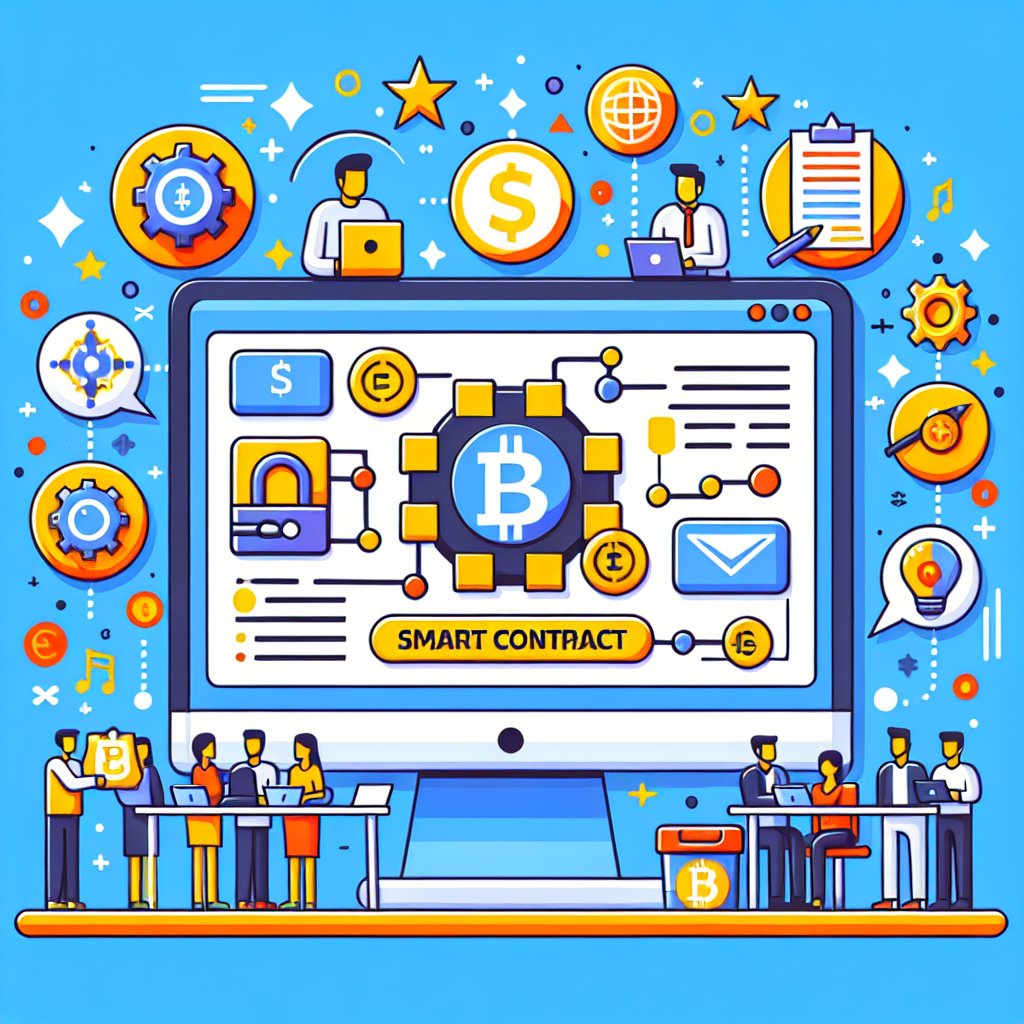 Узнайте о смарт-контрактах на эфире: примеры и простые объяснения для чайников