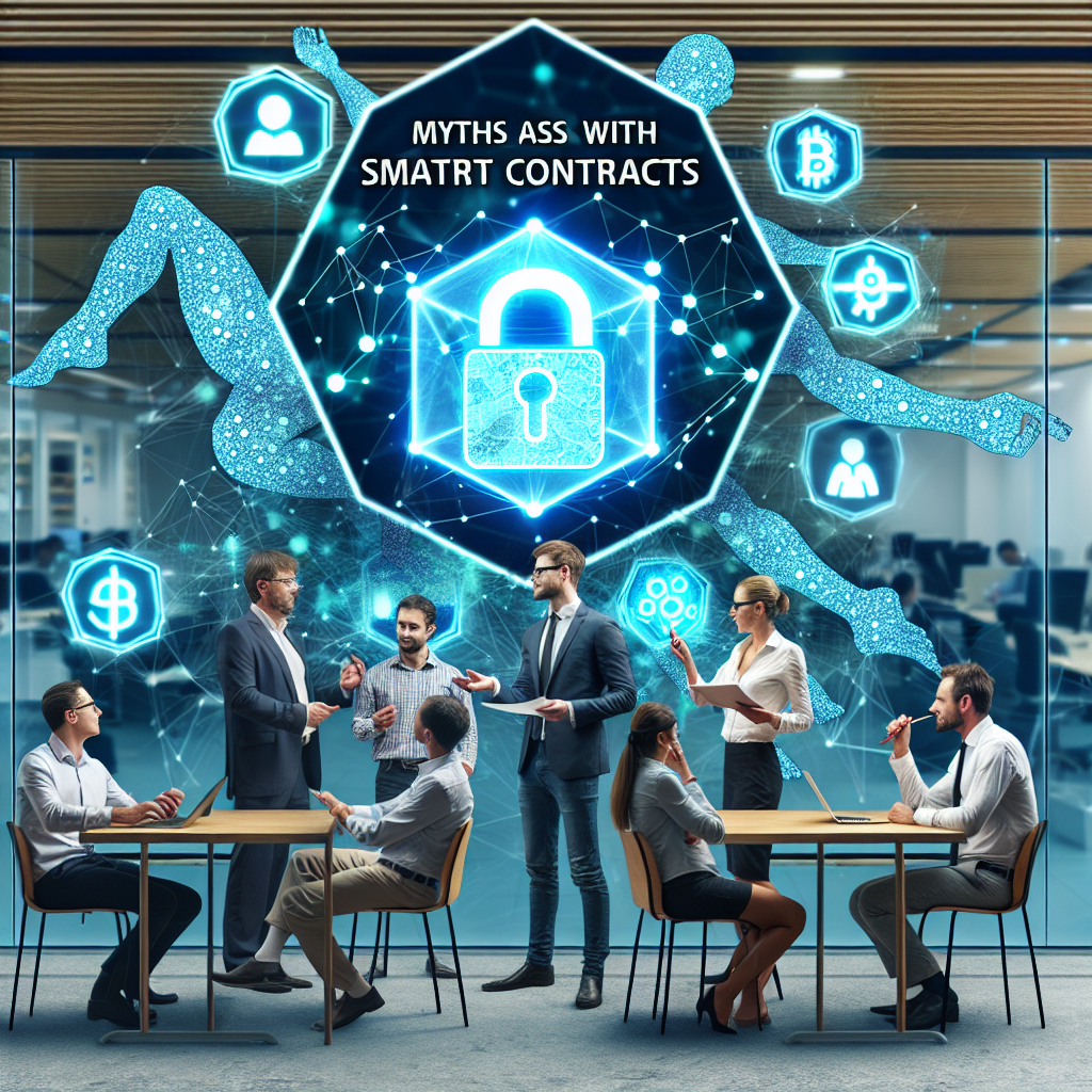 Solutii inovatoare pentru dezvoltarea smartcontractelor in IT