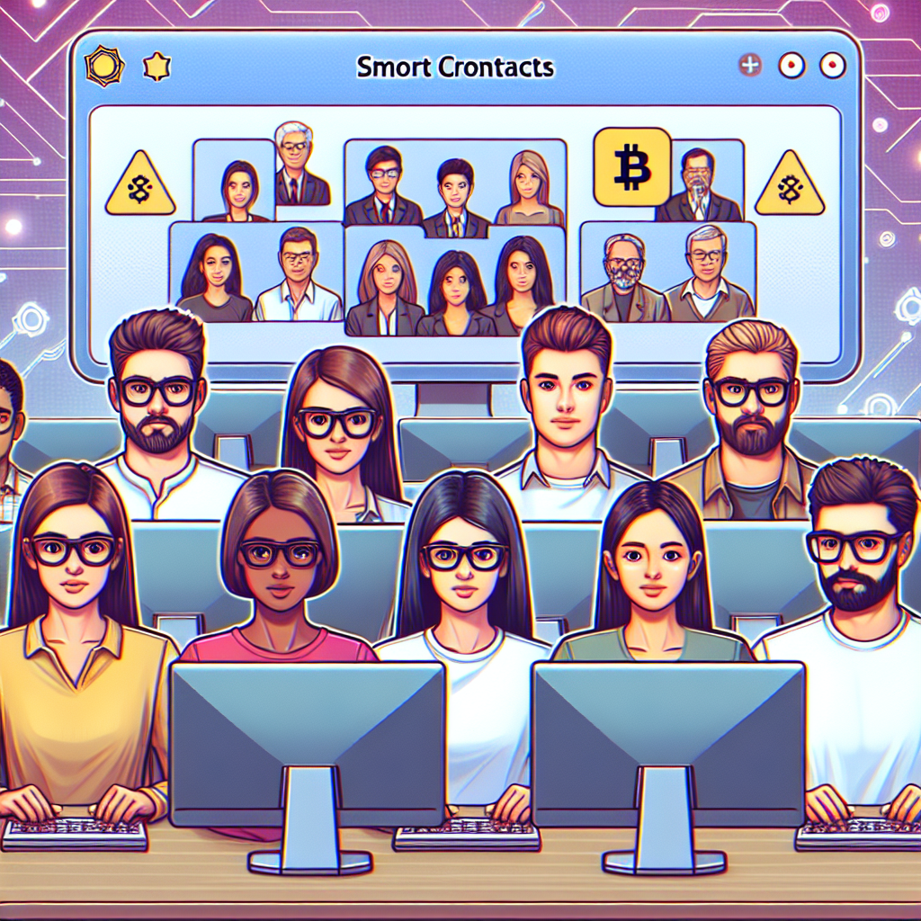 Descopera smart contracte inovatoare pentru Binance si Bitcoin pe SEO-IN.MD