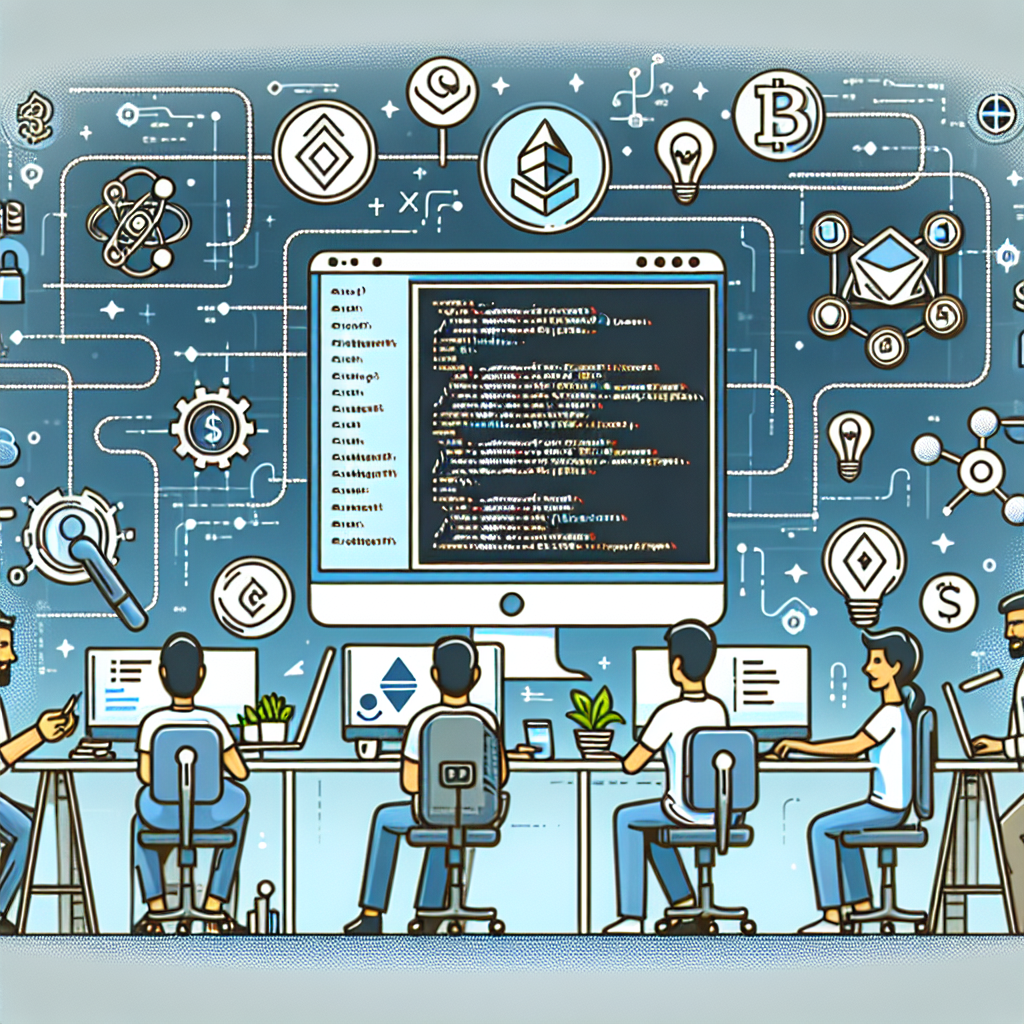 Узнайте о смарт-контрактах на эфире: примеры и простые объяснения для чайников