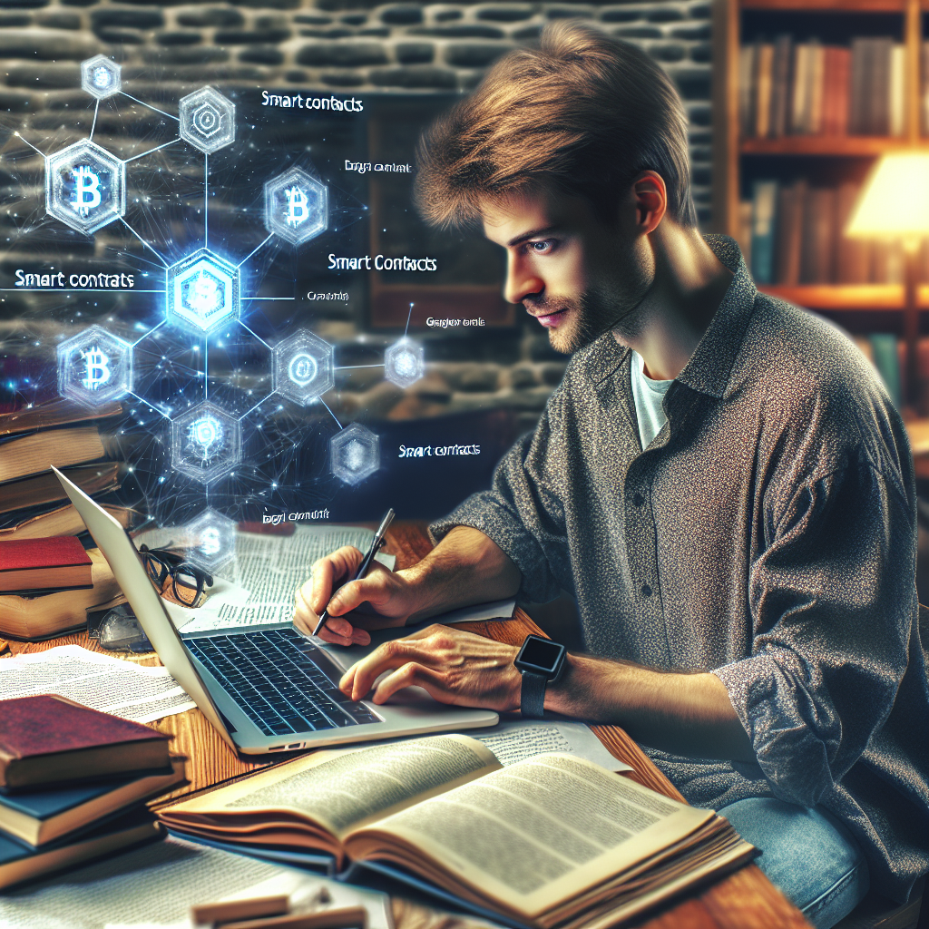 Descopera smart contracte inovatoare pentru Binance si Bitcoin pe SEO-IN.MD